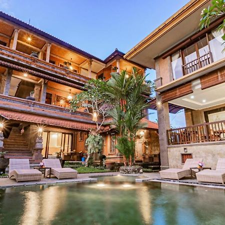 Kun - Kun Guest House Ubud Zewnętrze zdjęcie