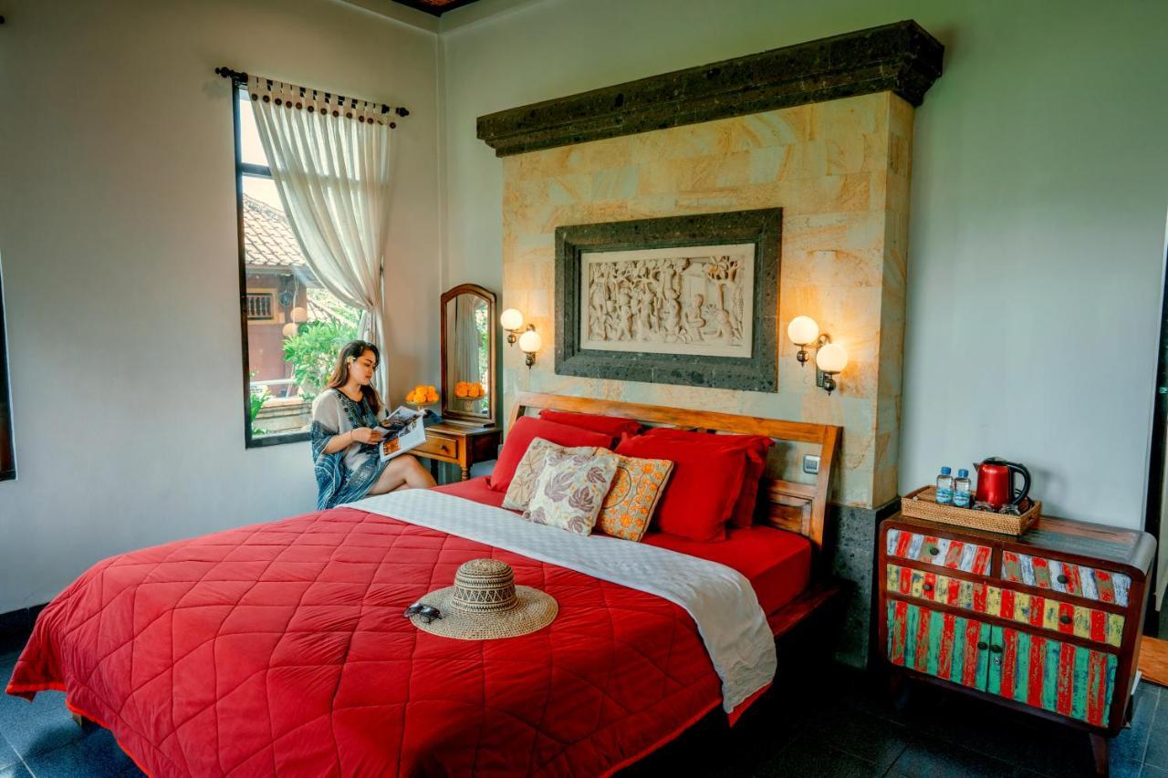 Kun - Kun Guest House Ubud Zewnętrze zdjęcie