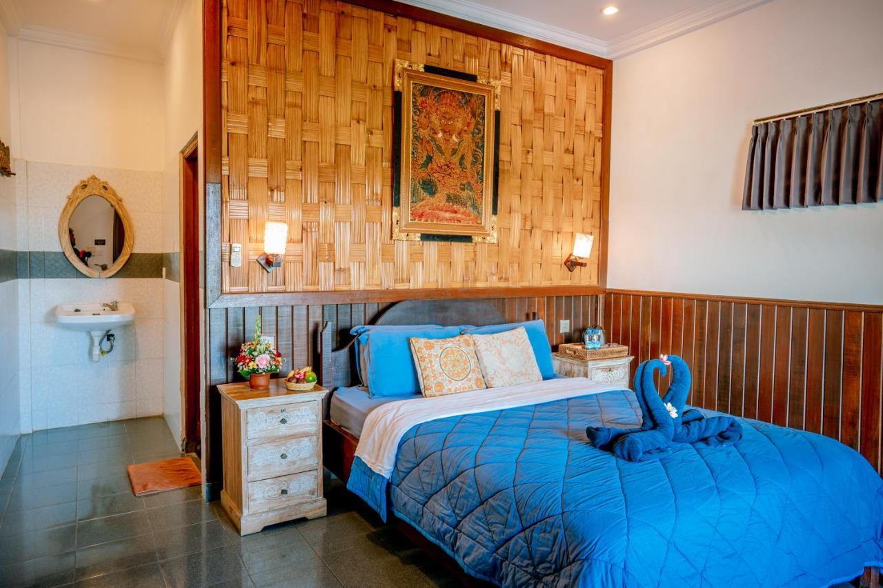 Kun - Kun Guest House Ubud Zewnętrze zdjęcie