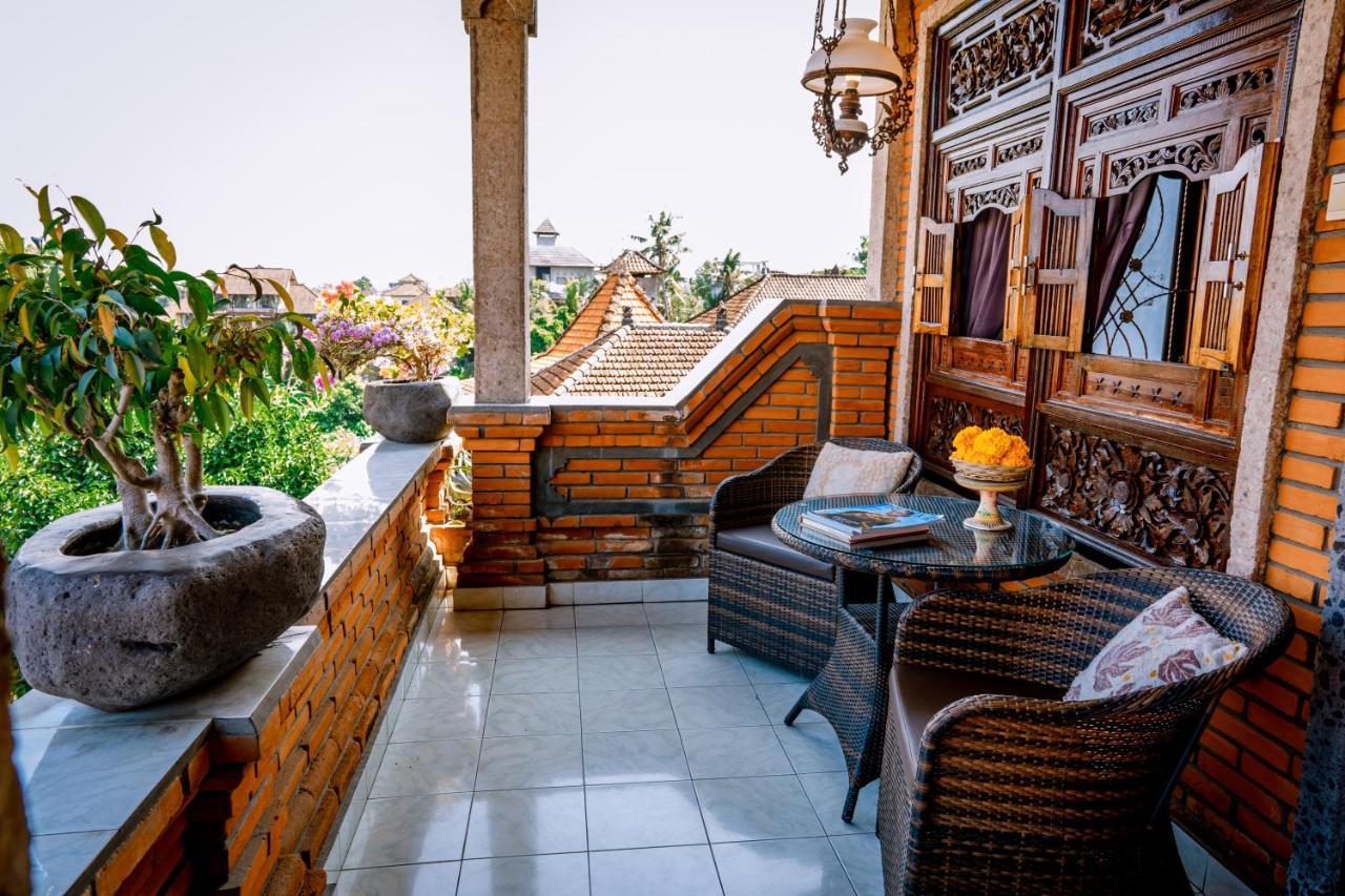 Kun - Kun Guest House Ubud Zewnętrze zdjęcie