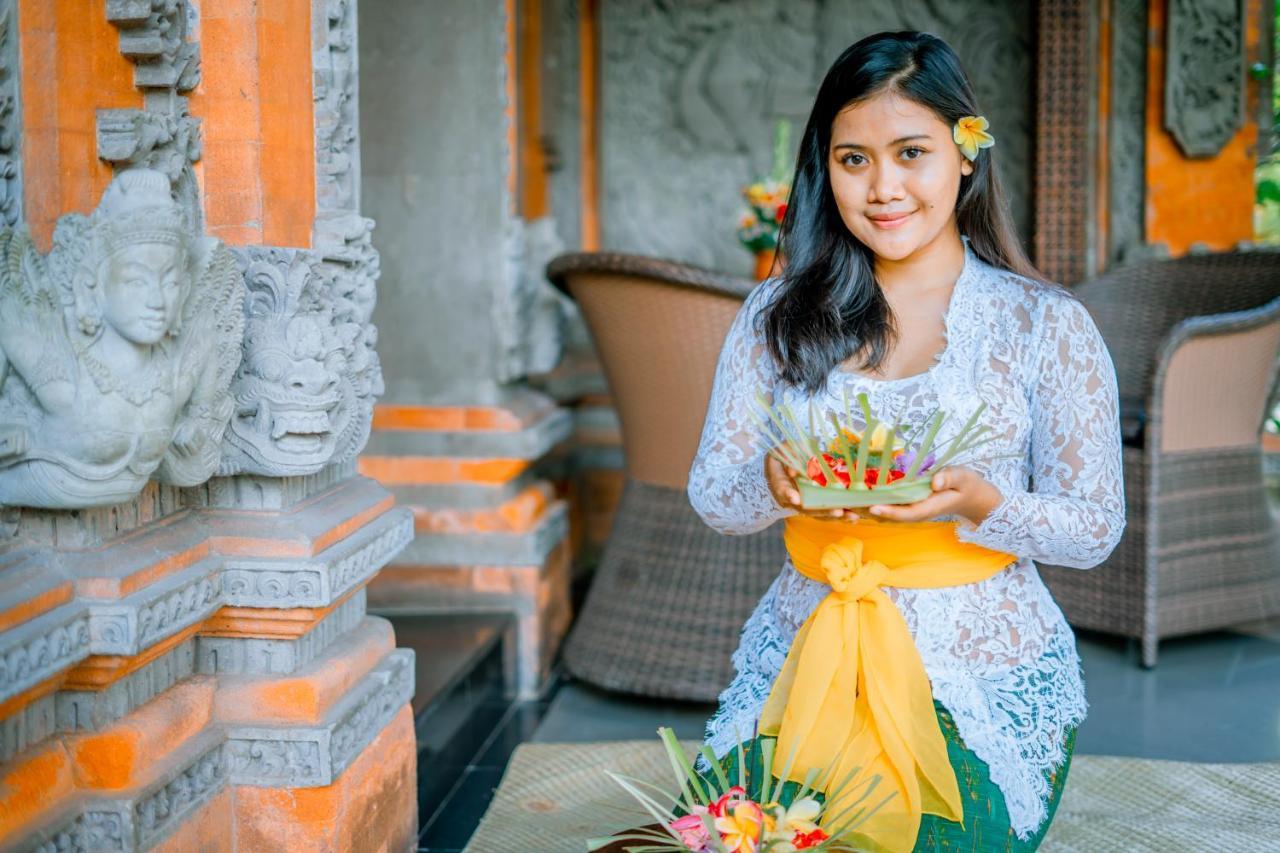 Kun - Kun Guest House Ubud Zewnętrze zdjęcie