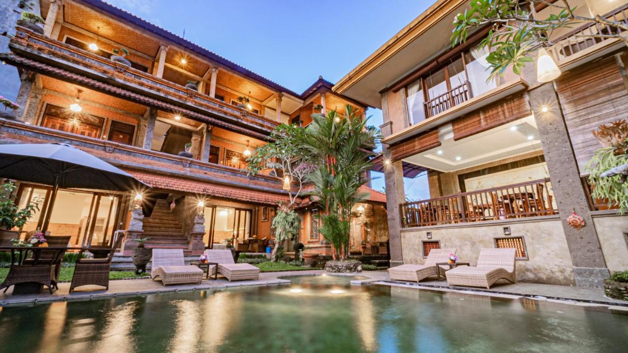 Kun - Kun Guest House Ubud Zewnętrze zdjęcie