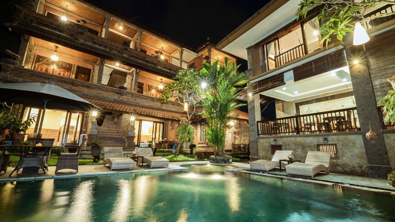 Kun - Kun Guest House Ubud Zewnętrze zdjęcie