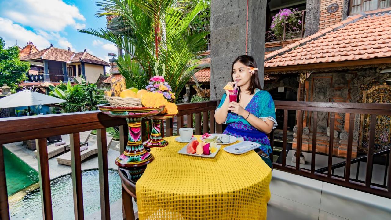 Kun - Kun Guest House Ubud Zewnętrze zdjęcie