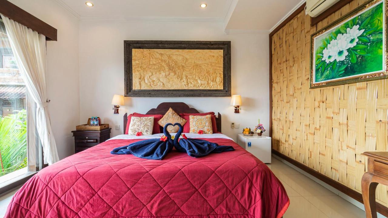 Kun - Kun Guest House Ubud Zewnętrze zdjęcie