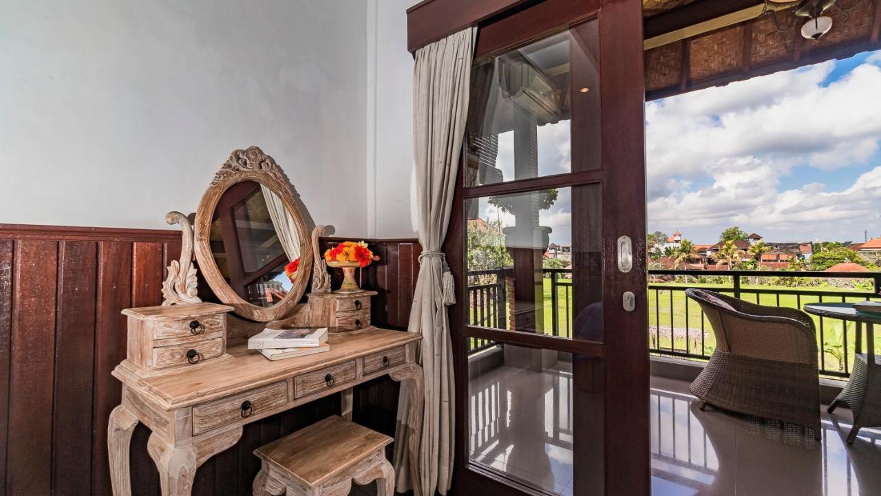 Kun - Kun Guest House Ubud Zewnętrze zdjęcie