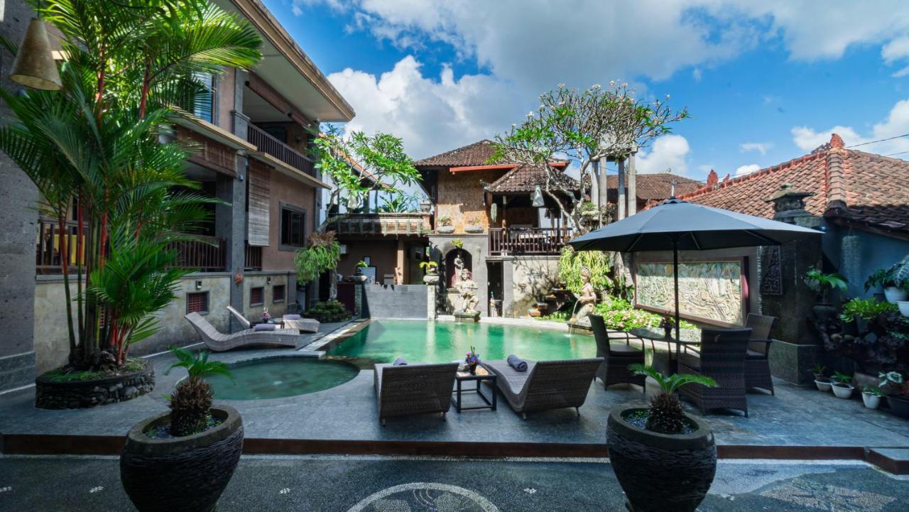 Kun - Kun Guest House Ubud Zewnętrze zdjęcie