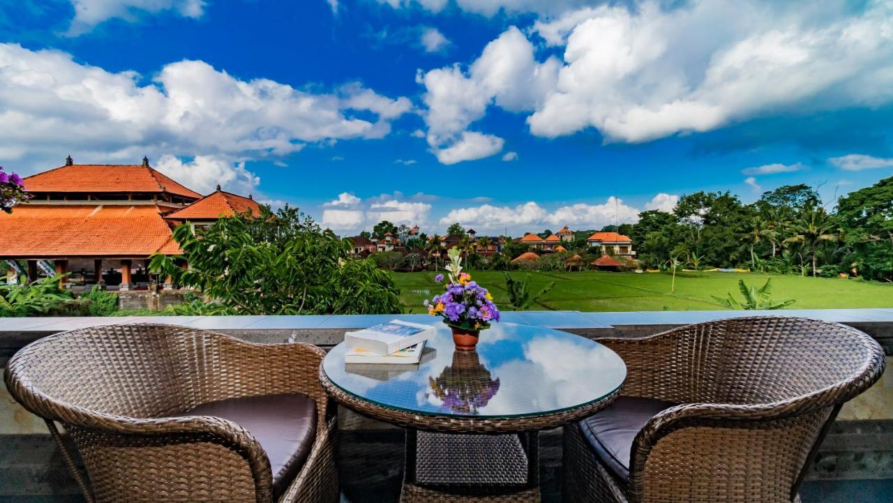 Kun - Kun Guest House Ubud Zewnętrze zdjęcie
