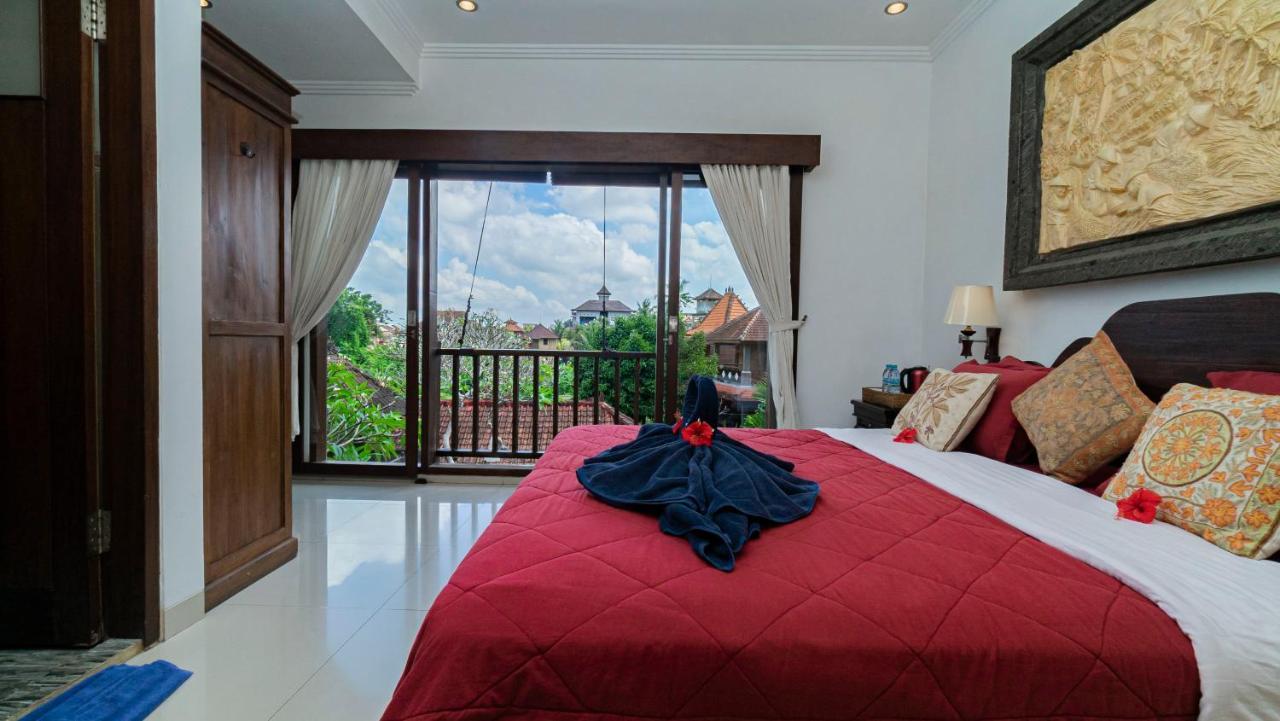 Kun - Kun Guest House Ubud Zewnętrze zdjęcie
