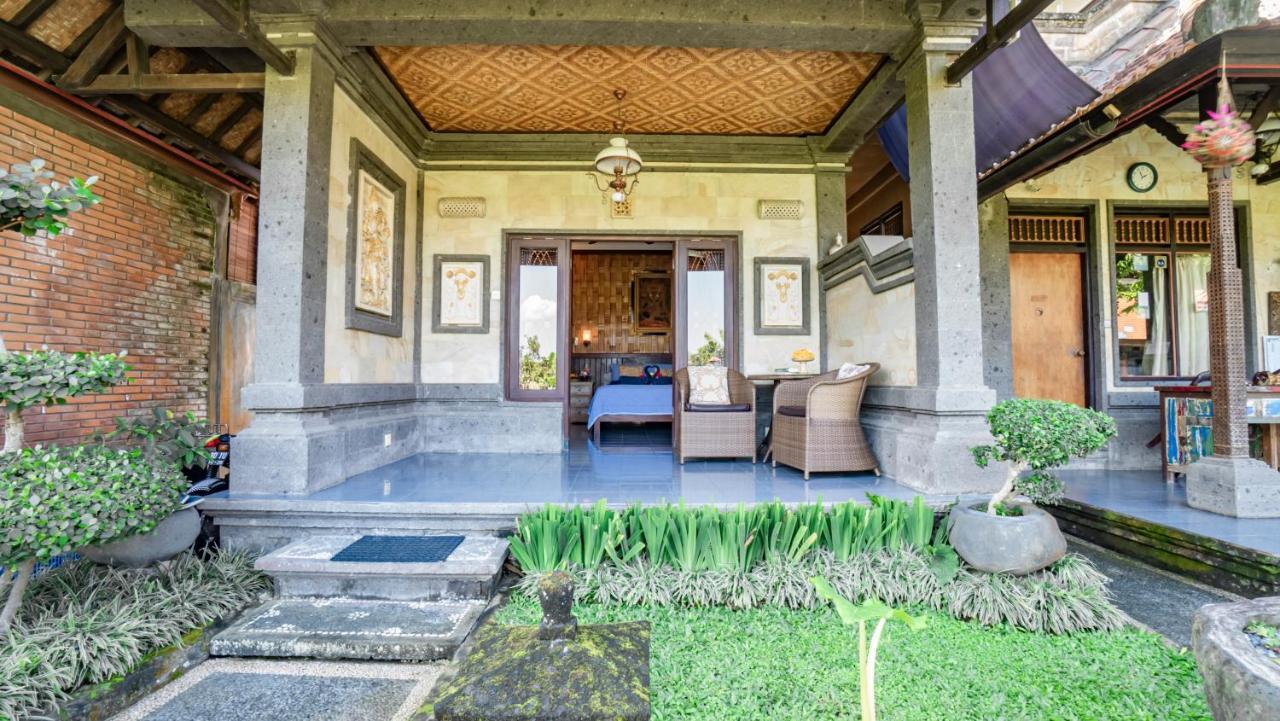 Kun - Kun Guest House Ubud Zewnętrze zdjęcie