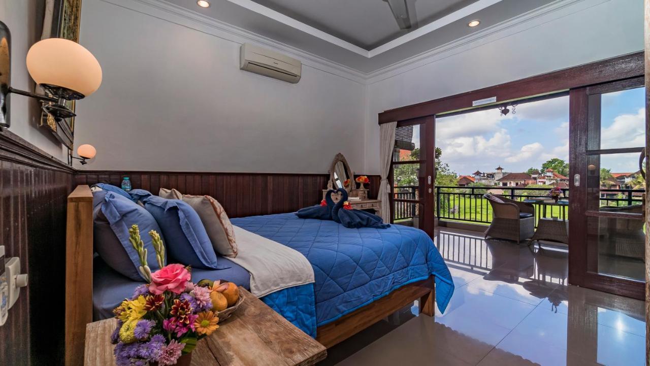 Kun - Kun Guest House Ubud Zewnętrze zdjęcie