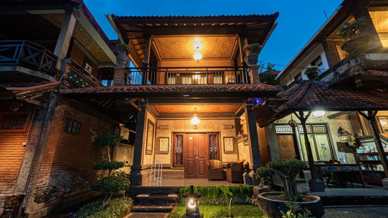 Kun - Kun Guest House Ubud Zewnętrze zdjęcie