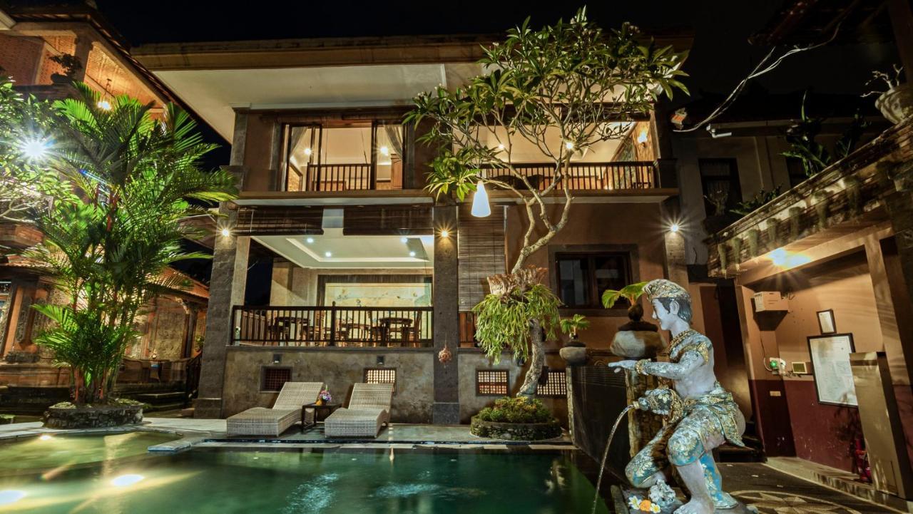 Kun - Kun Guest House Ubud Zewnętrze zdjęcie