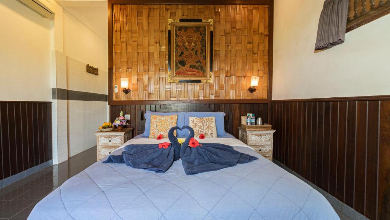 Kun - Kun Guest House Ubud Zewnętrze zdjęcie