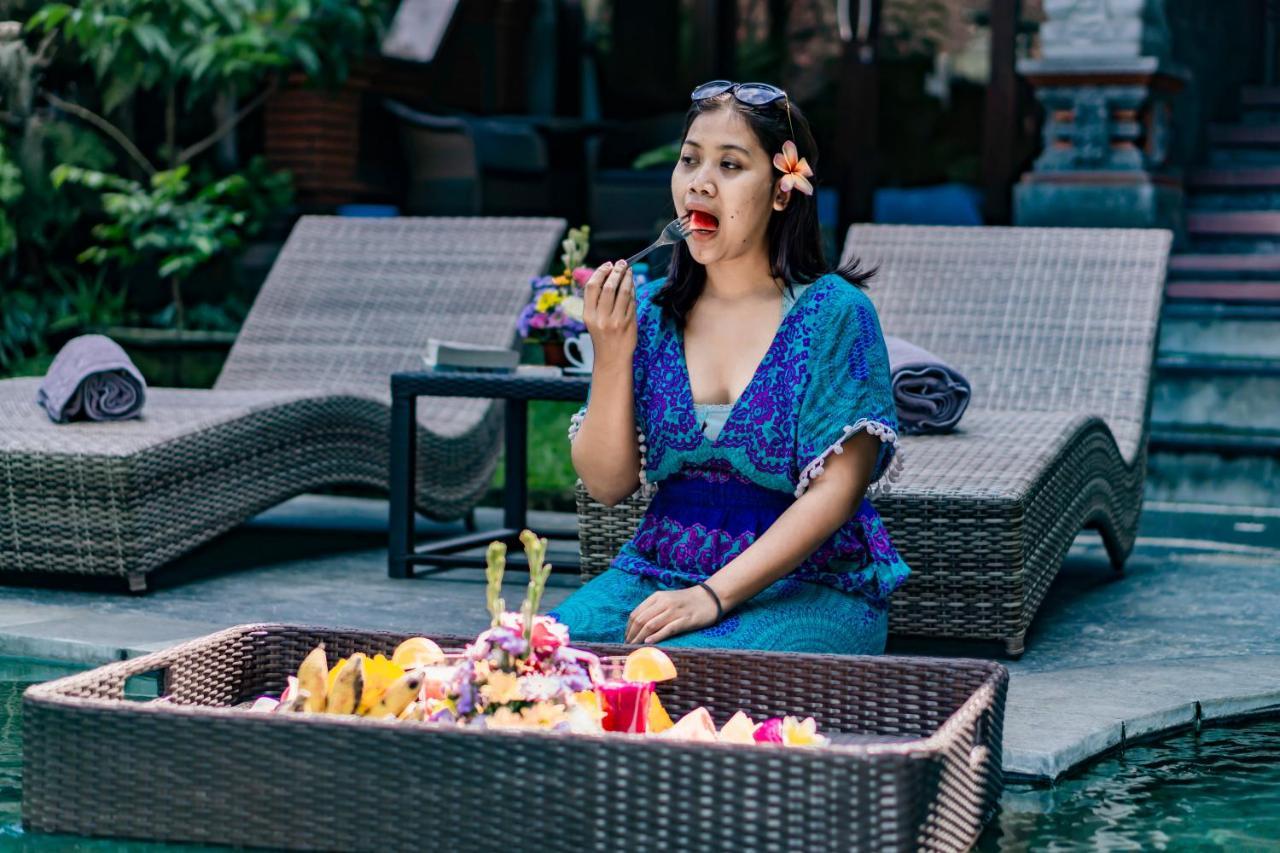 Kun - Kun Guest House Ubud Zewnętrze zdjęcie