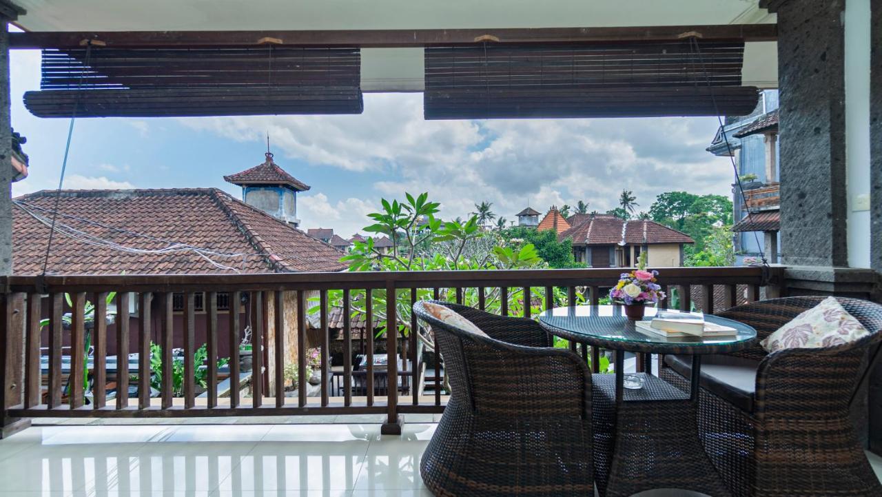 Kun - Kun Guest House Ubud Zewnętrze zdjęcie