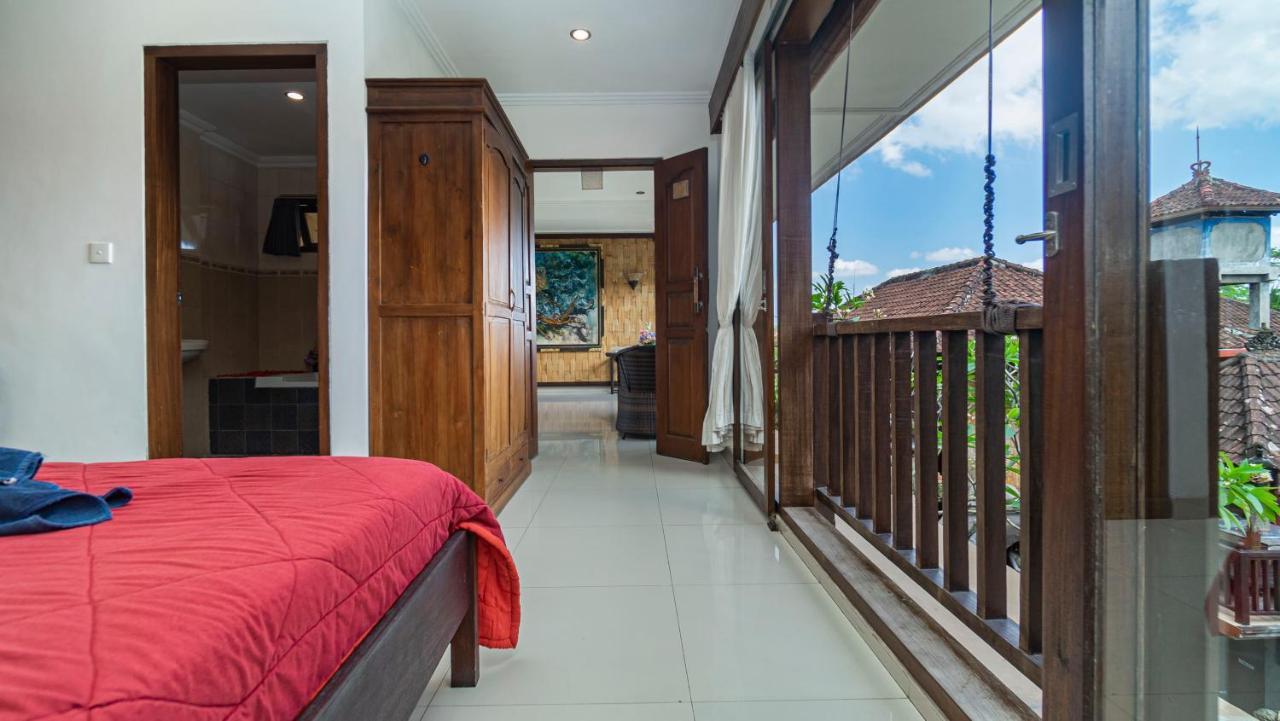 Kun - Kun Guest House Ubud Zewnętrze zdjęcie