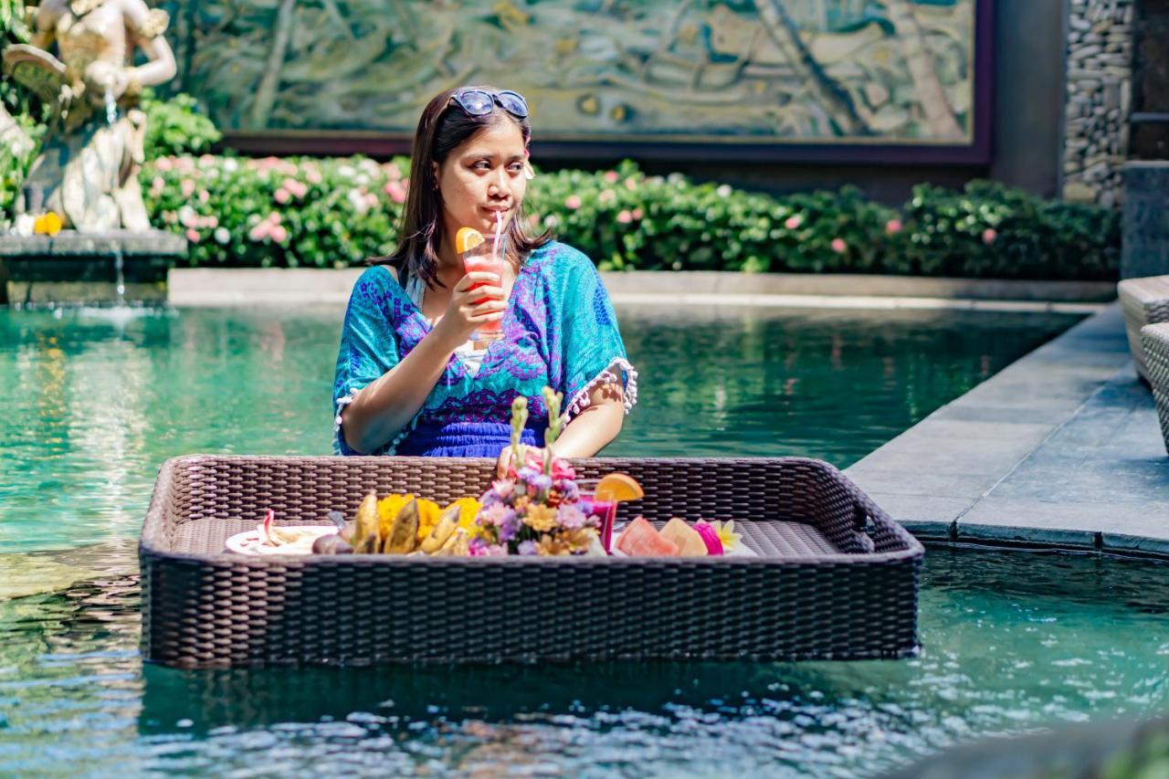 Kun - Kun Guest House Ubud Zewnętrze zdjęcie