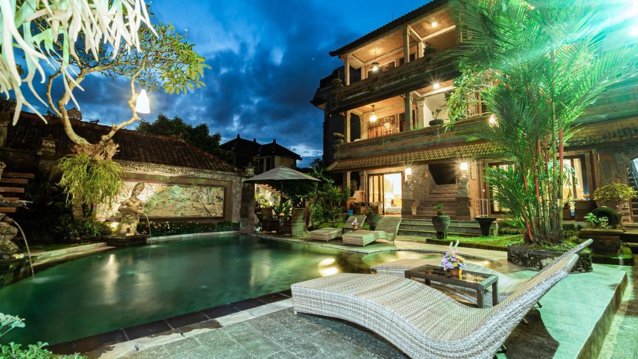 Kun - Kun Guest House Ubud Zewnętrze zdjęcie