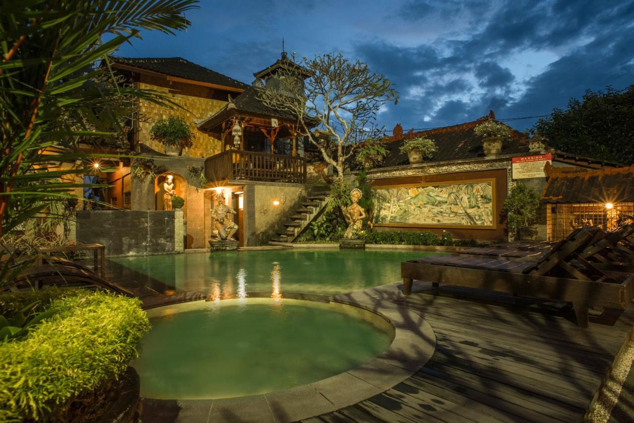 Kun - Kun Guest House Ubud Zewnętrze zdjęcie
