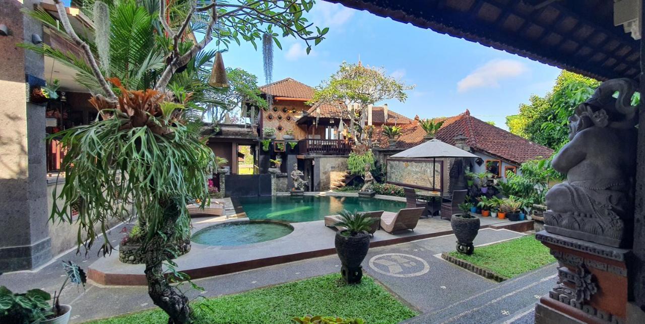 Kun - Kun Guest House Ubud Zewnętrze zdjęcie